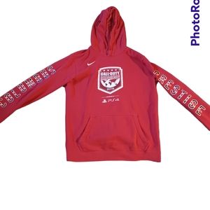 2018 Call Of Duty World League Championship Nike Hoodie Sz. Med C…